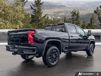 4WD Crew Cab 159 LTZ ... Engine: Turbocharged Diesel V8 6.6L/403 Safety Equipment StabiliTrak, stabi... (image 4)