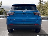 Welcome to Moncton Chrysler Jeep Dodge. Only 22 Miles! This Jeep Compass delivers a Intercooled Turb... (image 4)