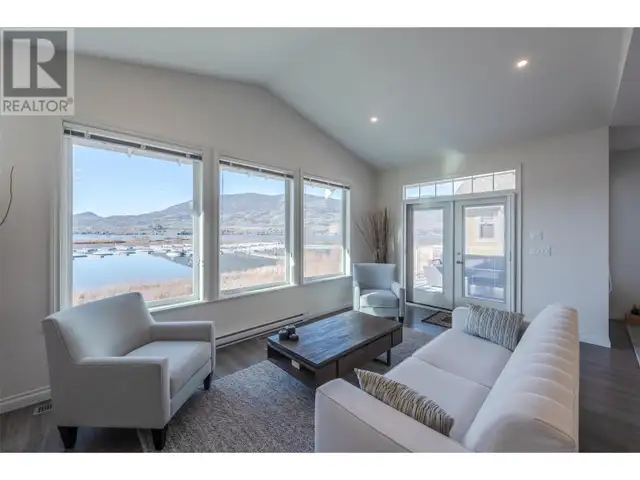 2450 Radio Tower Road Unit# 163 Oliver, British Columbia in Houses for Sale in Penticton - Image 9