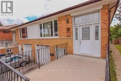 BASEMENT - 31 LAKELAND DRIVE S Toronto (Thistletown-Beaumonde He