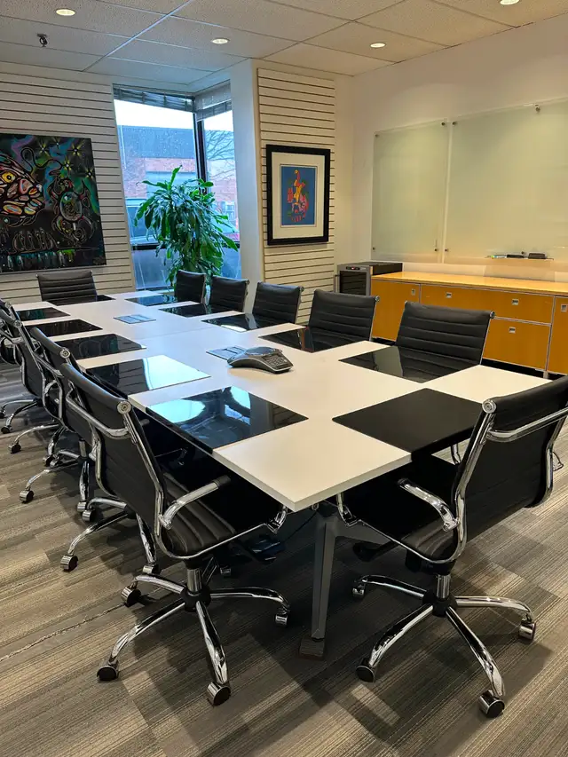 FURNISHED PROFESSIONAL OFFICES FOR RENT- MISSISSAUGA - DIXIE/401 in Commercial & Office Space for Rent in Mississauga / Peel Region - Image 7