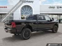 6.7L CUMMINS TURBOCHARGED DEISEL ENGINE, 3.42 AXLE RATIO, POWER SUNROOF, INSTRUMENT PANEL-MOUNTED AU... (image 5)