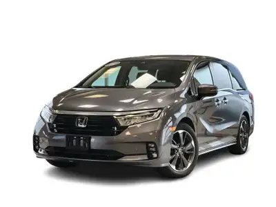 Dilawri Acura Recent Arrival! 2023 Honda Odyssey Touring 107 point inspected, Fully detailed, Fresh...
