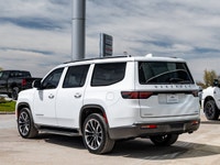 Welcome to 400 Chrysler Dodge Jeep Ram. WHEELS: 22 X 9.0 ALUMINUM,GLOBAL BLK W/GLOBAL BLK NAPPA LEAT... (image 5)