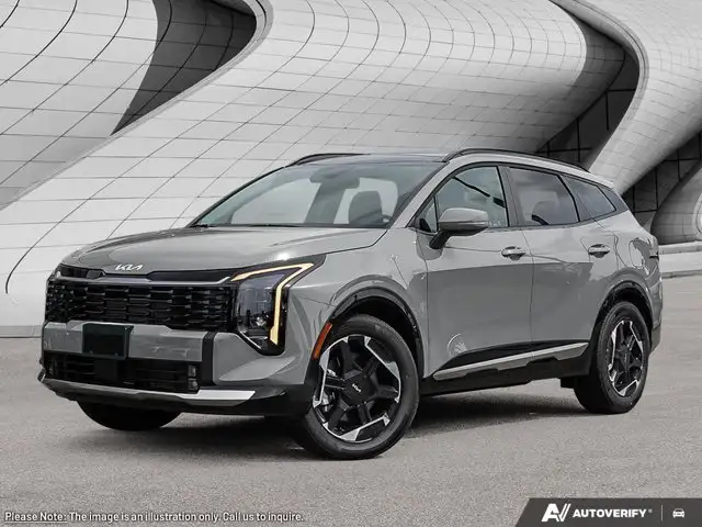 2027 Kia Sportage Hybrid HEV EX PREM