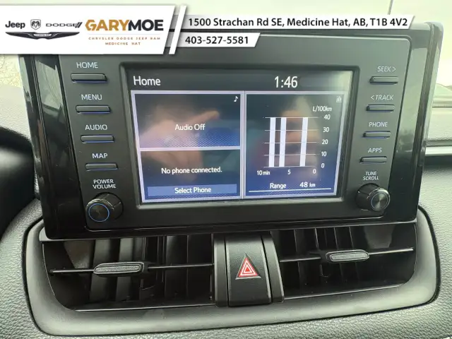2022 Toyota RAV4 in Cars & Trucks in Medicine Hat - Image 19