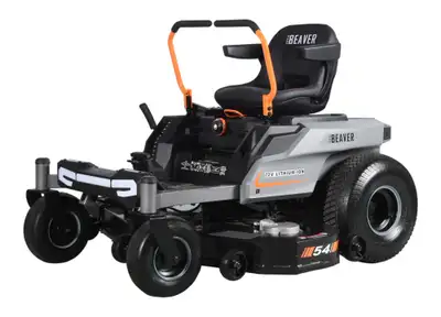 Ducar Little Beaver Zero-Turns Great units at a great price Labar Sales & Distribution Barrie.