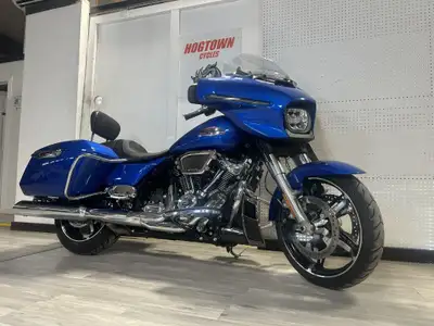 2024 Street Glide, One Owner, Only 6980 Kms, TAB Performance Pipes, Screamin Eagle Intake, Quick Att...