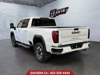 The 2025 GMC Sierra 3500HD Denali represents the pinnacle of heavy-duty luxury and professional-grad... (image 2)