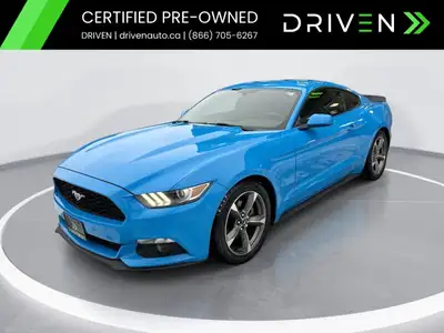 SPECIAL FINANCE PRICE: $16,995 CASH PRICE: $18,995 Unleash iconic performance with this Ford Mustang...