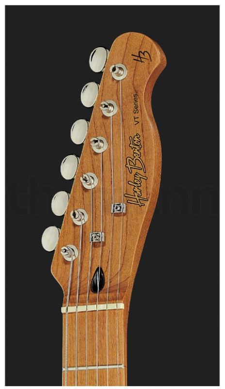 Harley Benton TE-62CC SP electric guitar ***BRAND NEW*** in Guitars in Saskatoon - Image 3