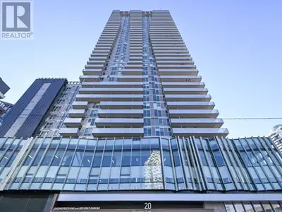 302 - 20 RICHARDSON STREET Toronto (Waterfront Communities), Ont