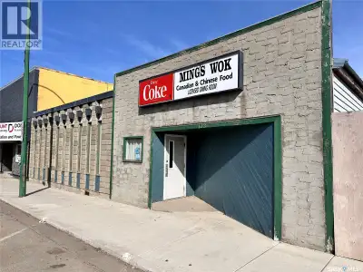 The iconic Ming’s Wok is a prime opportunity for the next Main Street restaurant in the busy town of...