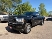 Experience the pinnacle of heavy-duty capability and luxury with this exceptional 2023 RAM 2500 Limi... (image 2)