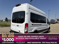 Only 32,041 Miles! This Ford Transit Passenger Wagon delivers a Twin Turbo Regular Unleaded V-6 3.5... (image 6)