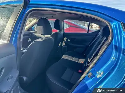 2025 Nissan Sentra SV, View more