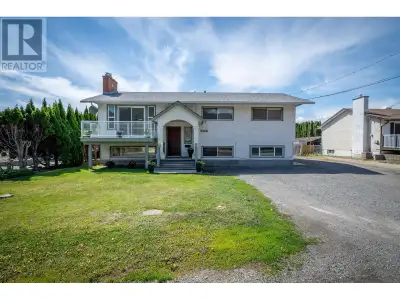 Investor-ready and full of potential! This vacant 5-bedroom, 2 bathroom home sits on a 1/4 acre lot...