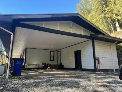 Discover the potential of rural living on this approximately 2.6-acre property in the scenic Ryder L...