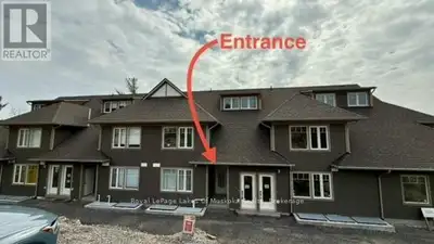 Brand new, 2 bed, 2 bathroom condo for lease in the heart of Muskoka's resort area. This bright and...