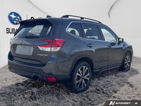 2020 Subaru Forester Limited - Vehicle Listing 2020 Subaru Forester Limited Striking Magnetite Grey... (image 5)