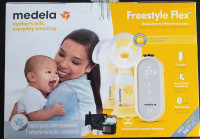 FreeStyle Flex - Breast Pump from Medela