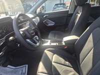Price includes $1,000 finance credit. Price does not include fees or taxes. The 2025 Audi Q3 40 TFSI... (image 8)
