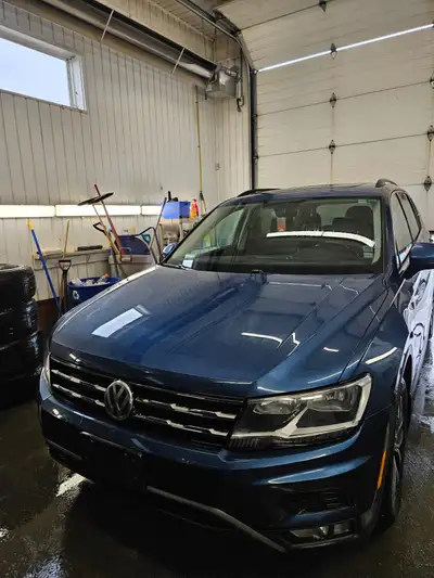 Excellent condition Used 2019 Volkswagen Tiguan 2.0T SE 4MOTION 