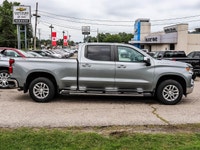 Experience the robust 2023 Chevrolet Silverado 1500 LT Crew Cab Standard Box, now available in an el... (image 2)
