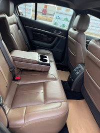 2013 Lincoln MKS AWD | One Owner | No Reported Accidents | Leather | Heated & Cooled Seats | Sunroof... (image 8)