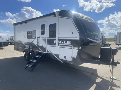 Welcome to Eldorado RV Sales, the longest running dealership in Southern Alberta! Equipped With: Lux...