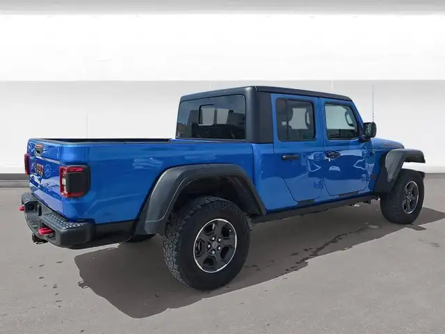 2023 Jeep Gladiator Rubicon601862398553640965