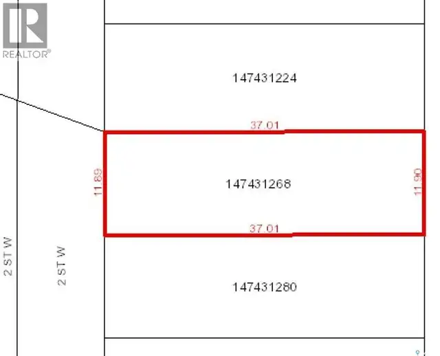 903 2nd STREET W Nipawin, Saskatchewan in Land for Sale in Nipawin - Image 3