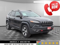 2017 Jeep Cherokee L Plus Pkg No Accidents | Low Kms | Safety Certification Included Financing & War... (image 3)