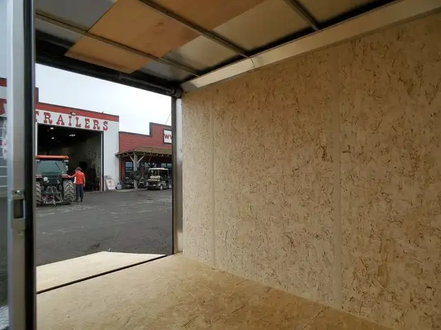 2025 Formula Trailers 6x10ft Enclosed Cargo in Cargo & Utility Trailers in Edmonton - Image 10