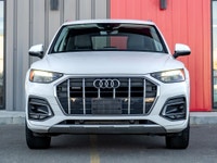 Carget Supercentre is proud to present this 2023 Audi Q5! EXTERIOR: IBIS WHITE INTERIOR: BLACK - 2.0... (image 2)