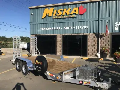 Prices below are subject to freight and HST, call or email today for your custom quote Miska 5 Ton A...