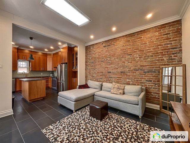 $765,000 - Condominium for sale in Le Plateau-Mont-Royal — photo 1