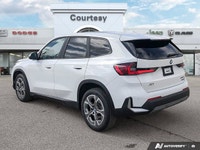 Low Kilometers | Clean Carfax | No Accidents 2023 BMW X1 xDrive28i, presented in striking Alpine Whi... (image 3)