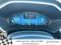 Discover a refined compact SUV that fits daily life in Fredericton with ease. This used 2025 Ford Es... (image 6)