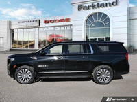 Command the road in this 2022 GMC Yukon XL Denali, a pinnacle of SUV luxury and capability. Boasting... (image 3)