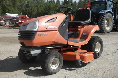 gas engine RCK44TLB mower deck side discharge 44? cut. Vehicle Information Provided by autoTRADER.ca...