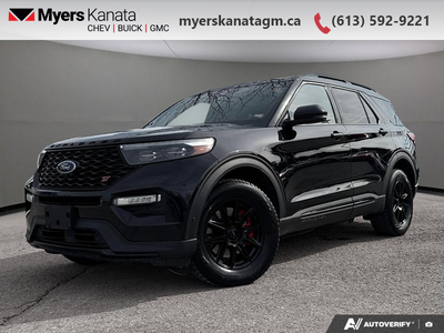 Navigation, Leather Seats, Cooled Seats, Power Tailgate, 360 Camera! This 2020 Ford Explorer is fres...