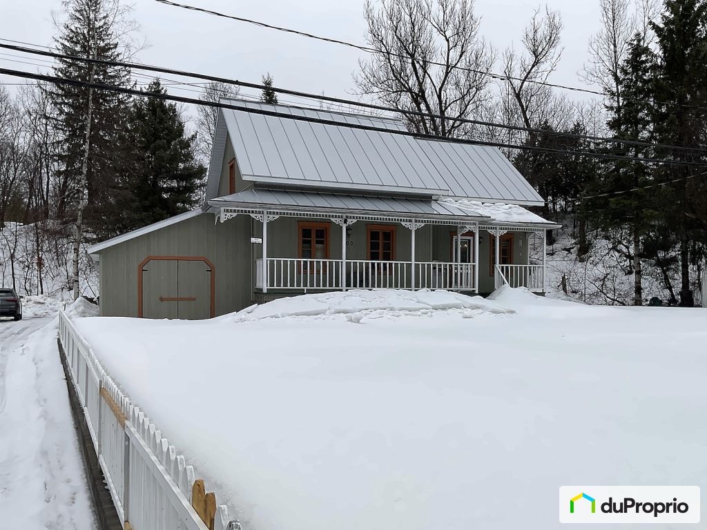 $354,900 - 2 Storey for sale in Ste-Émélie-De-L'Énergie — photo 1