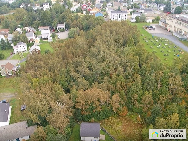 92 954$ - Terrain résidentiel à vendre à Matane dans Terrains à vendre  à Rimouski / Bas-St-Laurent - Image 2