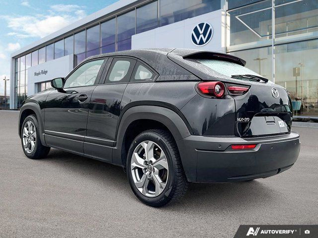 2022 Mazda MX-30 EV GS | No Accidents | Blind Spot in Cars & Trucks in Tricities/Pitt/Maple - Image 3