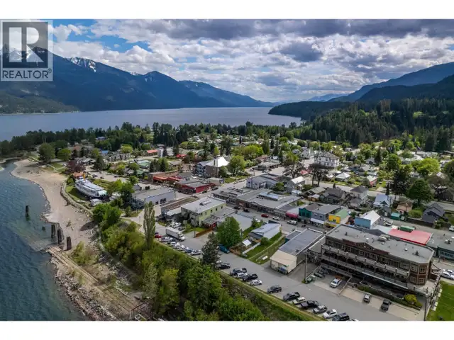 420 FRONT Street Kaslo, British Columbia in Commercial & Office Space for Sale in Nelson - Image 16