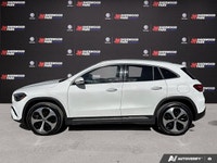 This Mercedes-Benz GLA has a strong Intercooled Turbo Gas/Electric I-4 2.0 L/121 engine powering thi... (image 1)