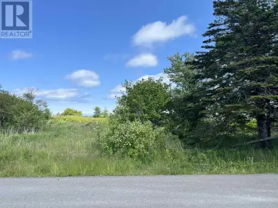 Residential lot located near the end of a dead end street. Municipal water and sewer available at th...
