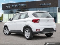 This Hyundai Venue has a trusty Regular Unleaded I-4 1.6 L/98 engine powering this Variable transmis... (image 3)