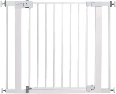 BRAND NEW - Safety 1st Auto Installed Metal Gate with Magnetic L, View more